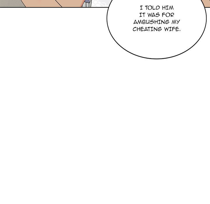 Secret Hideout Chapter 52 END image 106