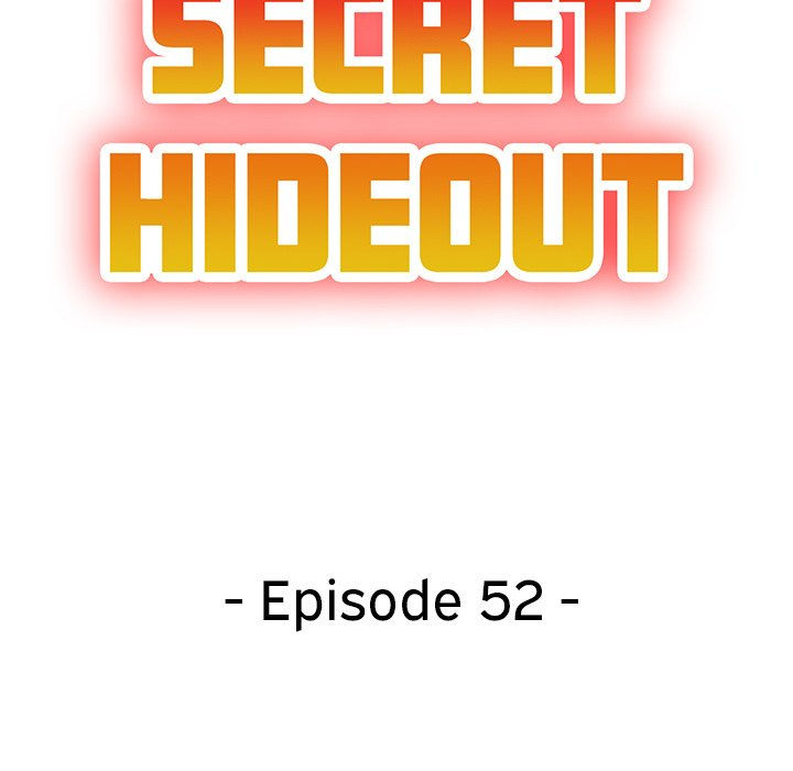 Secret Hideout Chapter 52 END image 13