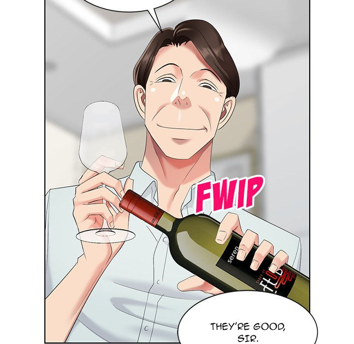 Secret Hideout Chapter 52 END image 31