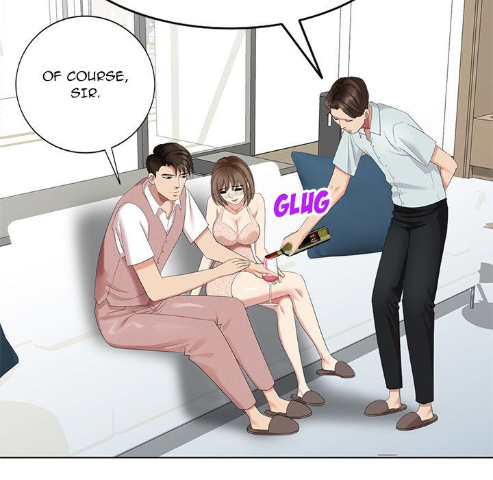 Secret Hideout Chapter 52 END image 33