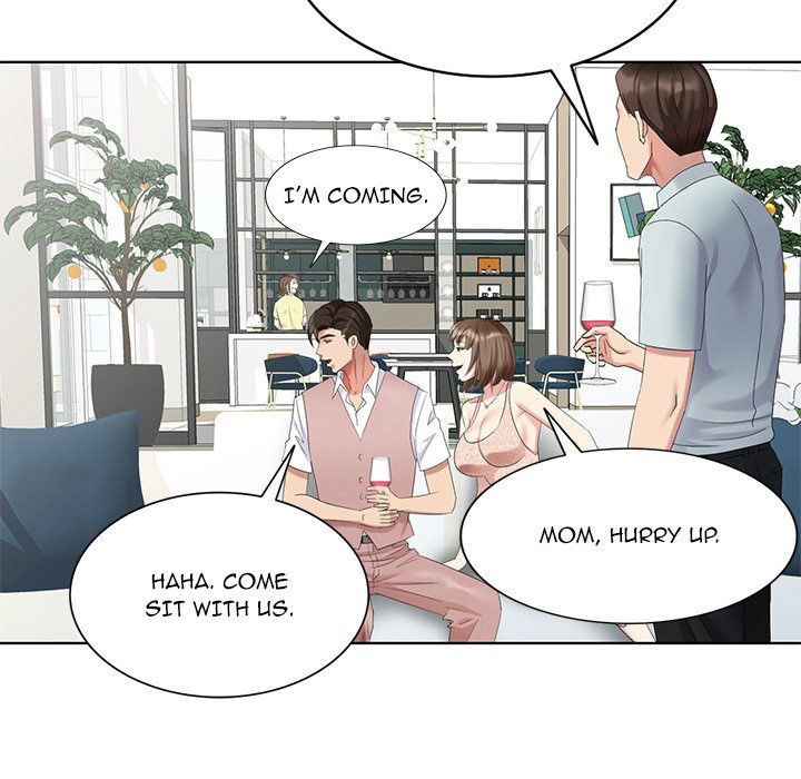 Secret Hideout Chapter 52 END image 35