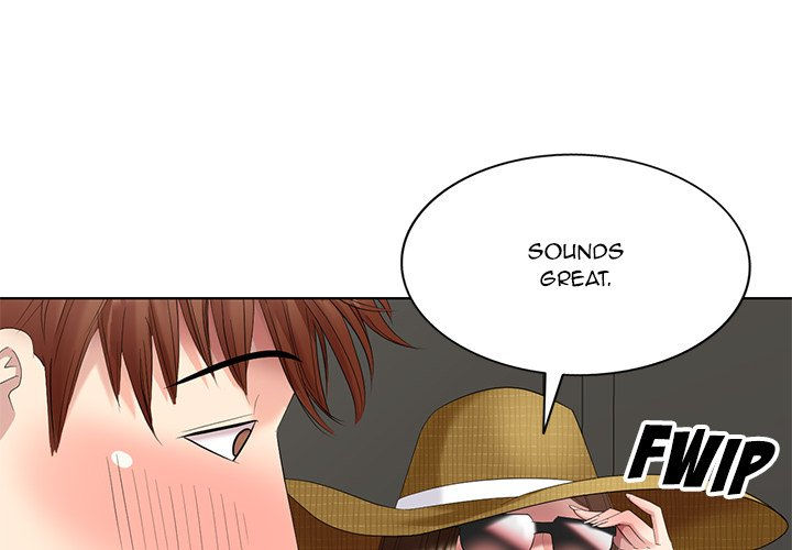 Secret Hideout Chapter 52 END image 3