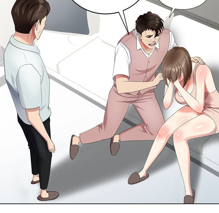 Secret Hideout Chapter 52 END image 53