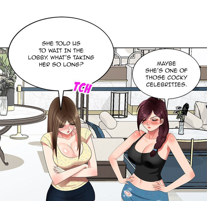 Secret Hideout Chapter 52 END image 82