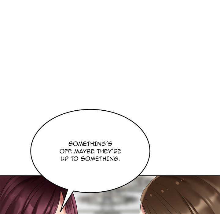 Secret Hideout Chapter 52 END image 84