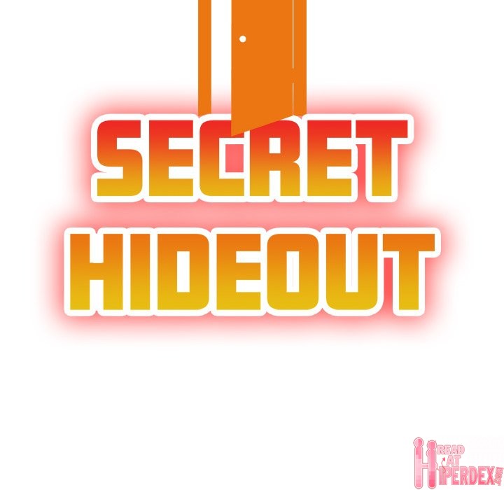 Secret Hideout Chapter 8 image 13