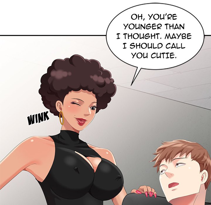 Secret Hideout Chapter 9 image 7