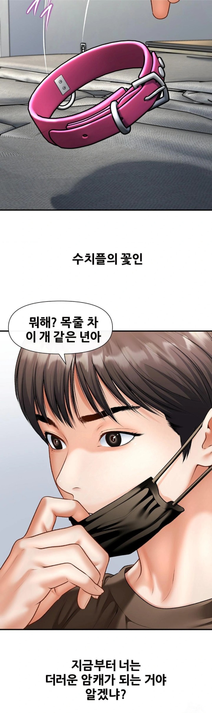 Delirious Diary Raw Chapter 45 image 5