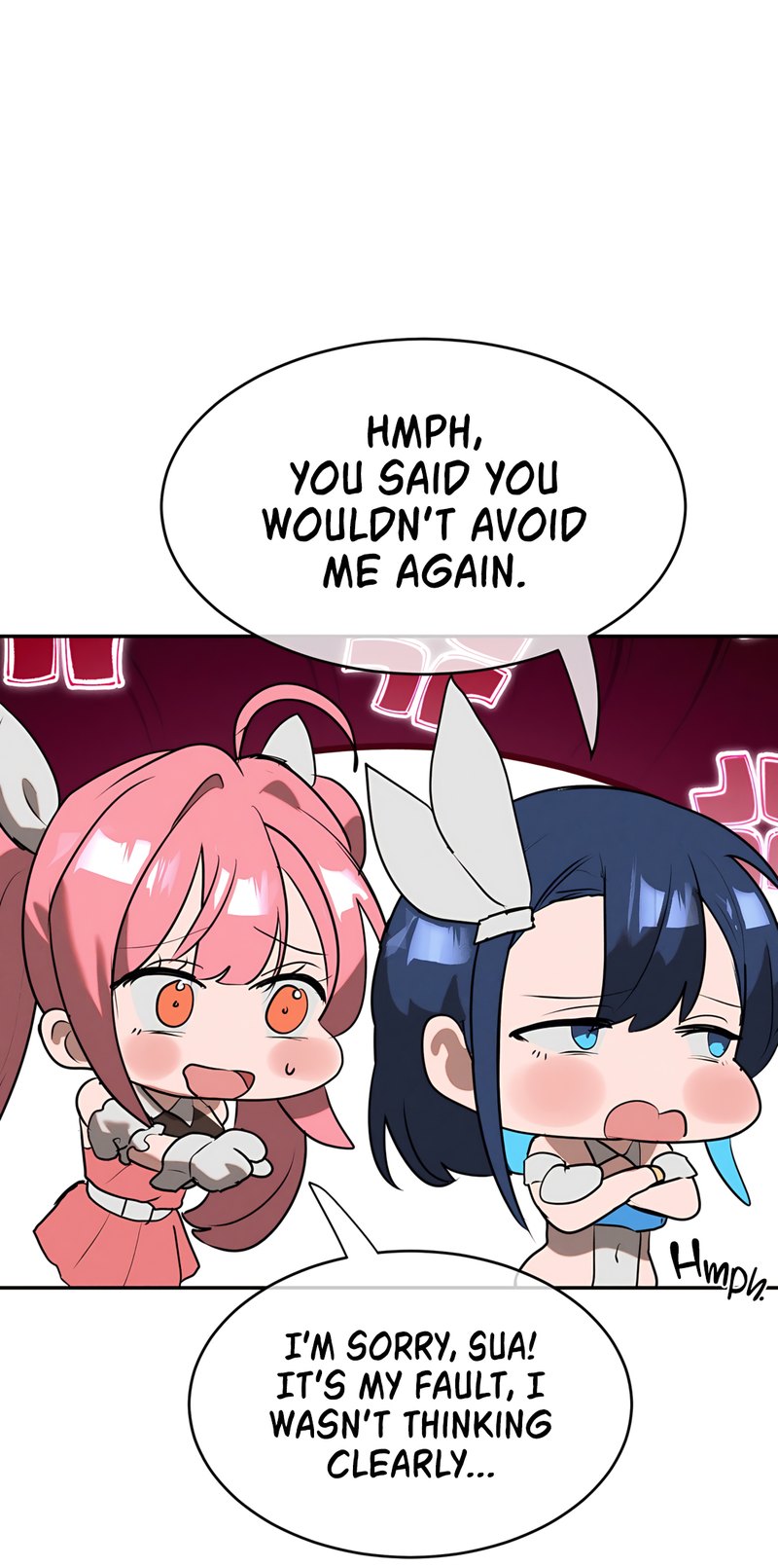Magical Girl Service Chapter 28 image 10