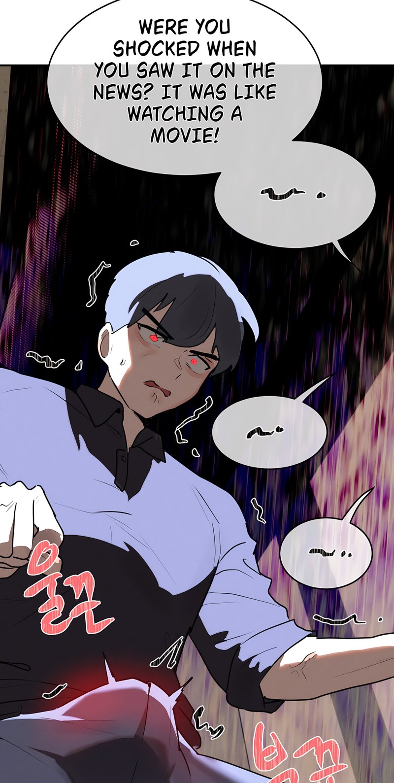 Magical Girl Service Chapter 28 image 54