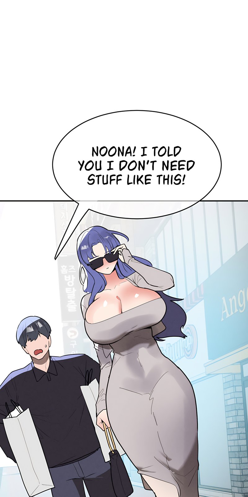 Magical Girl Service Chapter 29 image 7