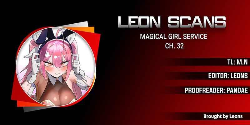 Magical Girl Service Chapter 32 image 0