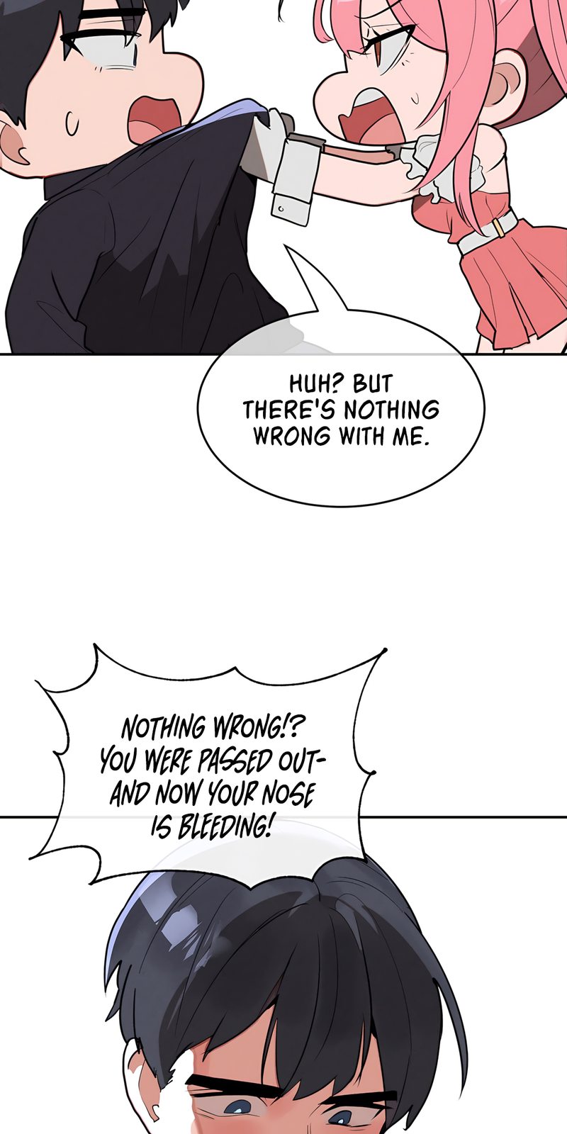Magical Girl Service Chapter 32 image 17