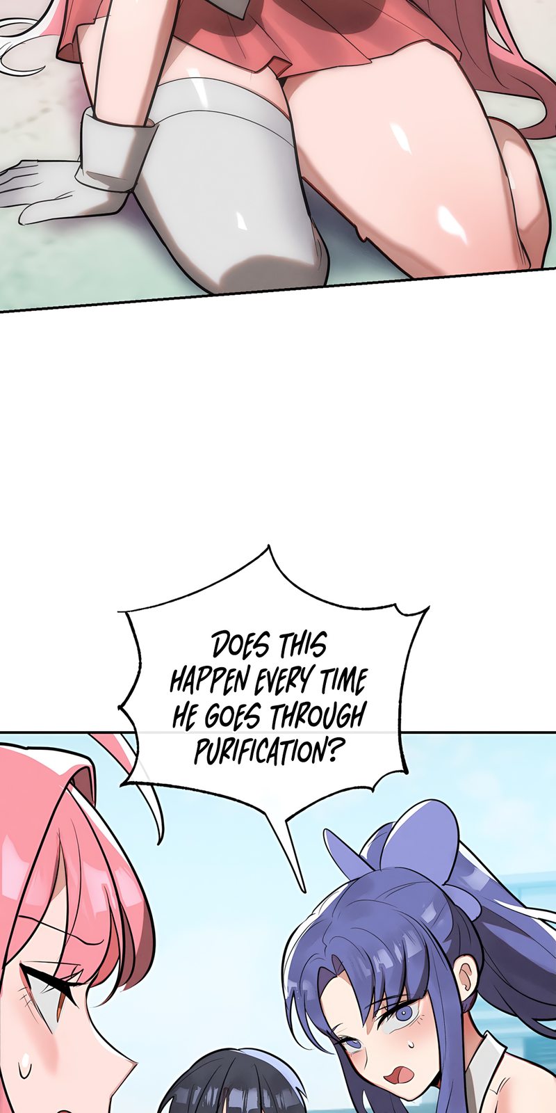 Magical Girl Service Chapter 32 image 20