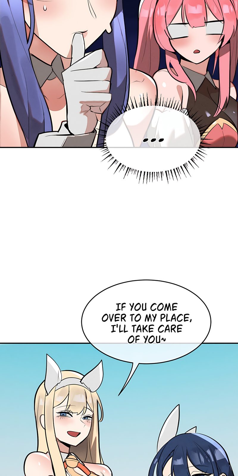 Magical Girl Service Chapter 32 image 22