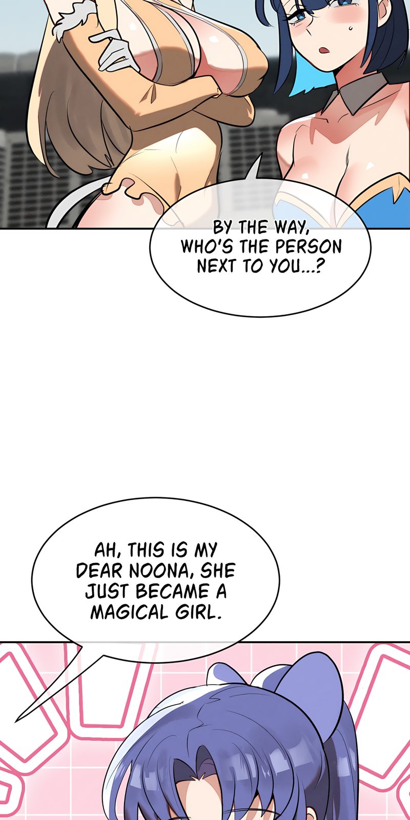 Magical Girl Service Chapter 32 image 23