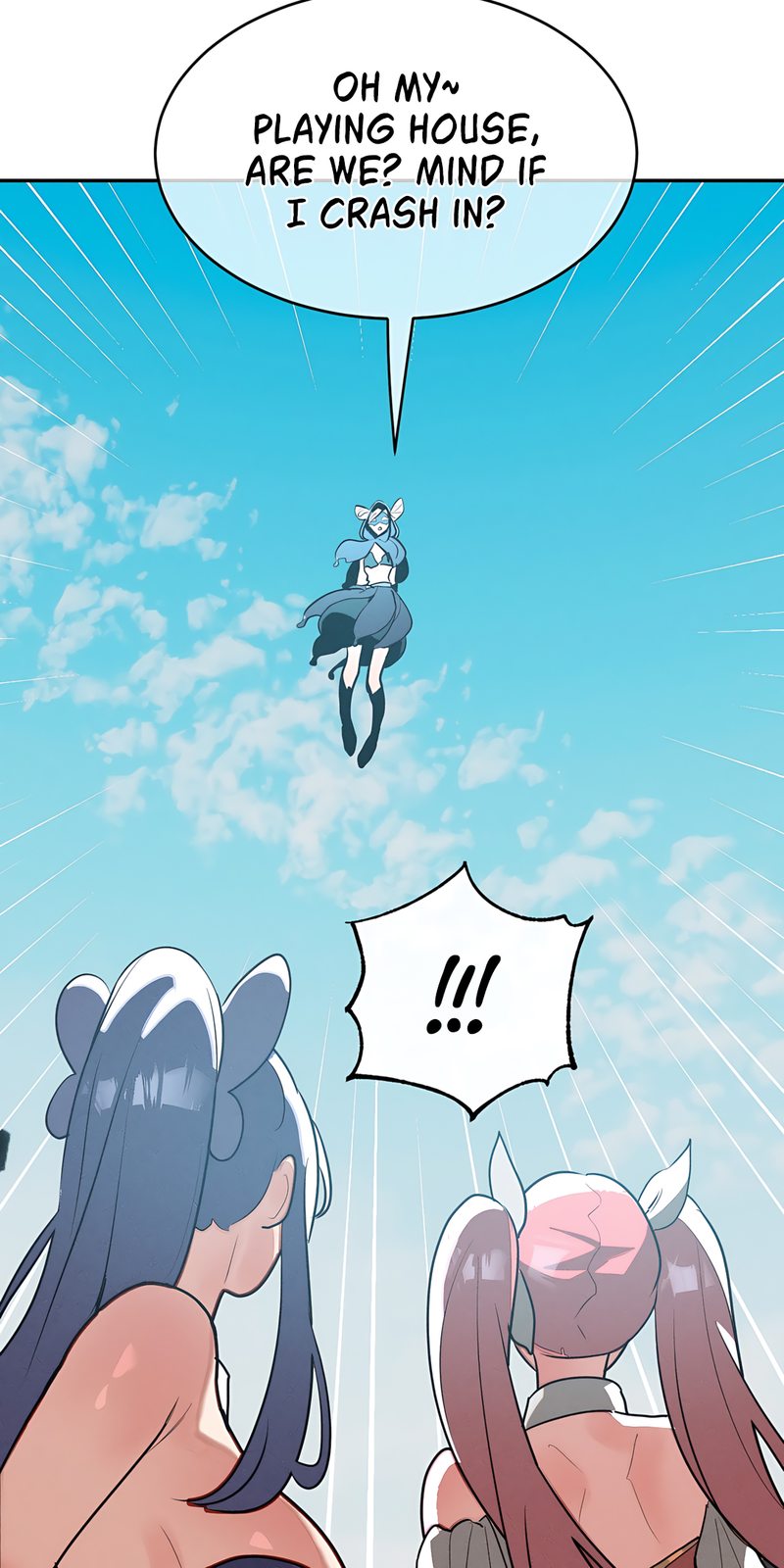 Magical Girl Service Chapter 32 image 26