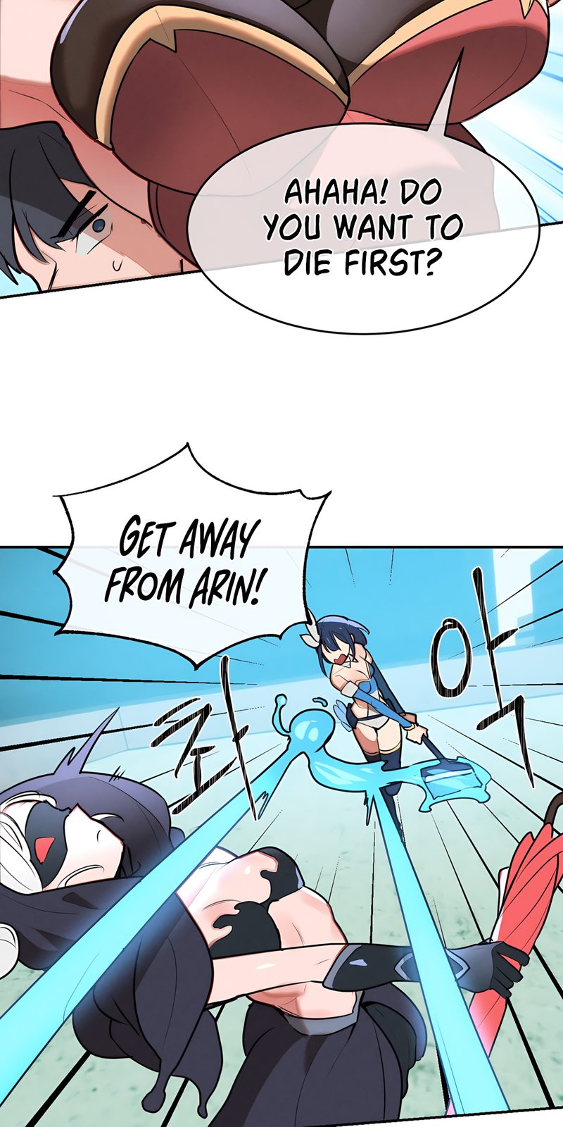 Magical Girl Service Chapter 32 image 32