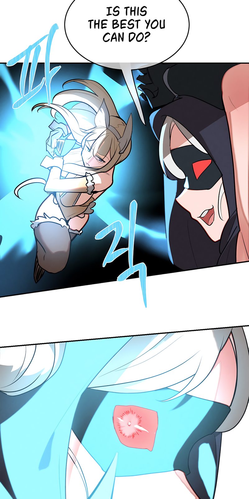 Magical Girl Service Chapter 32 image 35