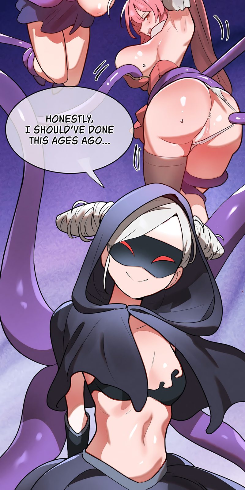 Magical Girl Service Chapter 32 image 40