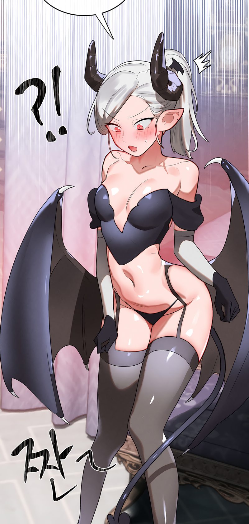 Magical Girl Service Chapter 32 image 55