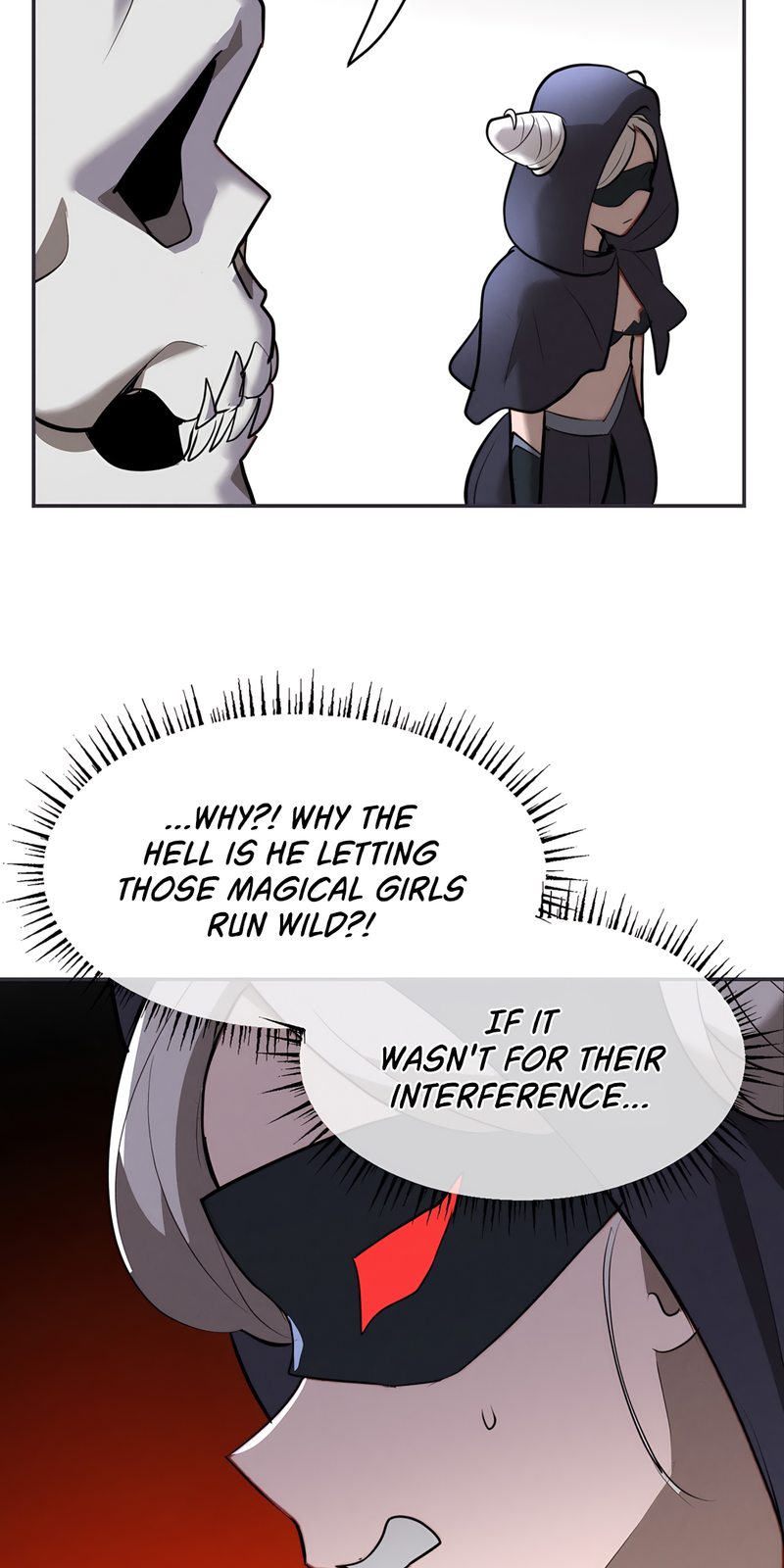 Magical Girl Service Chapter 32 image 5