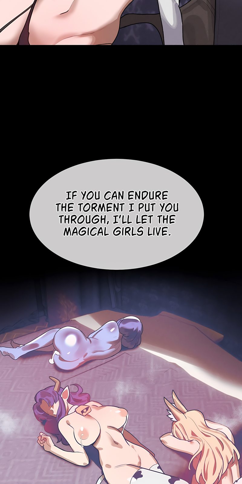 Magical Girl Service Chapter 38 image 34