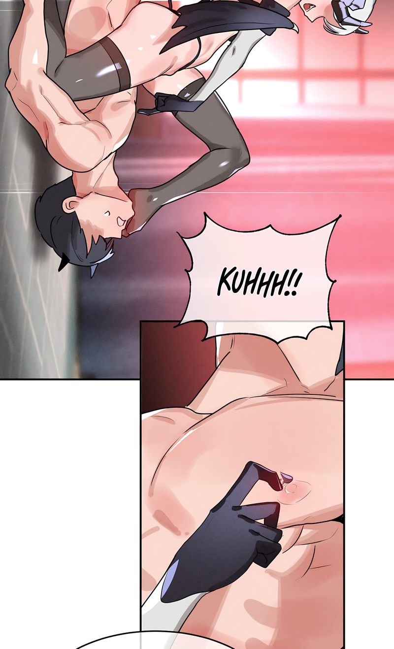 Magical Girl Service Chapter 39 image 33