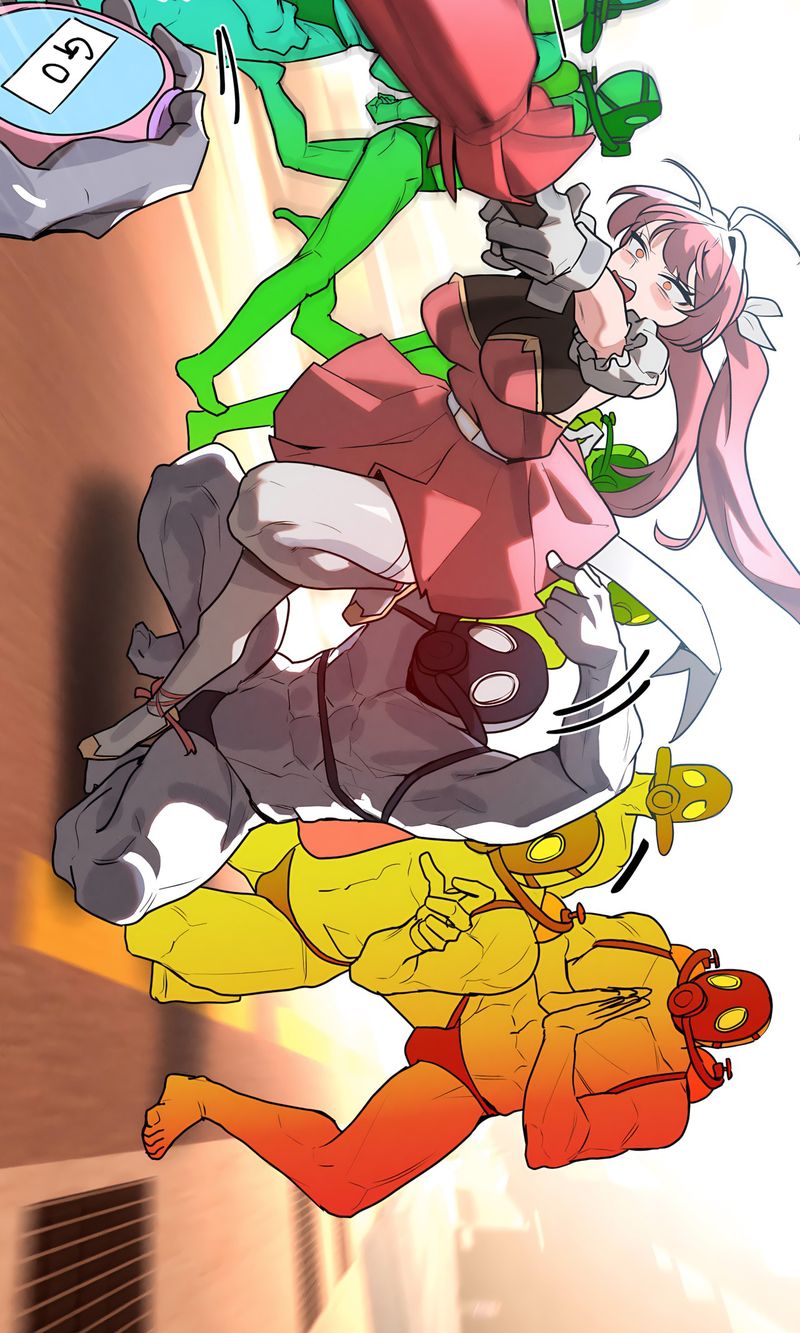 Magical Girl Service Chapter 47 image 7