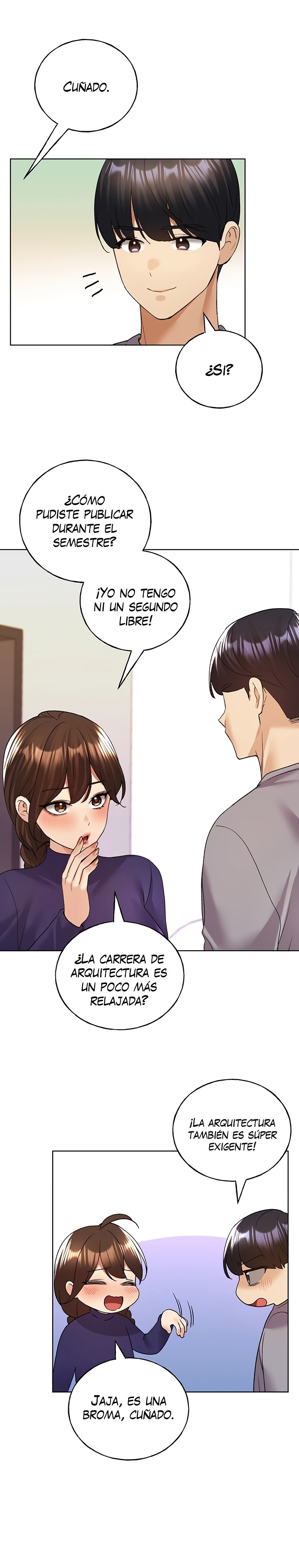 My Illustrator Raw Chapter 80 image 6