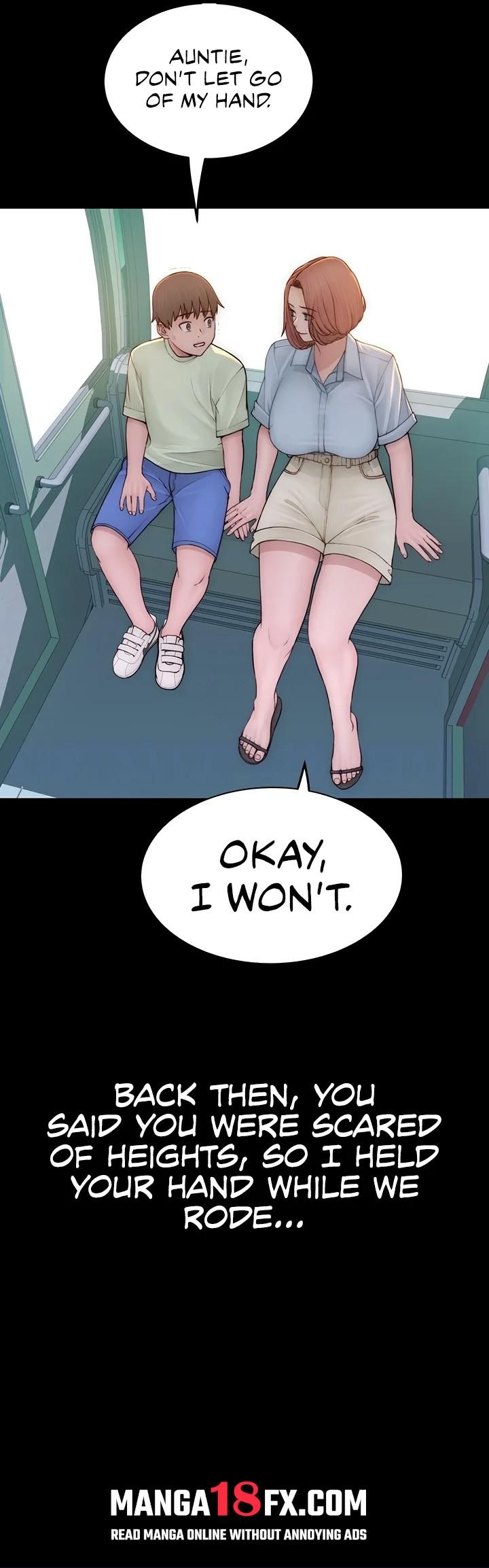 Addicted To My Stepmom Chapter 100 image 14