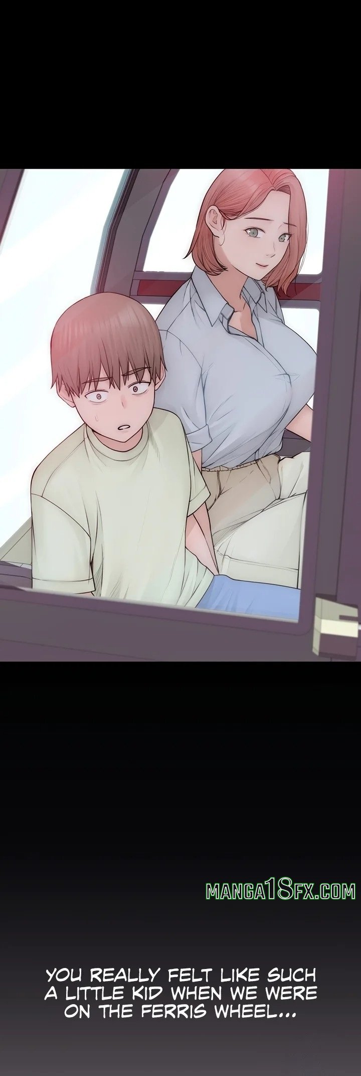 Addicted To My Stepmom Chapter 100 image 15