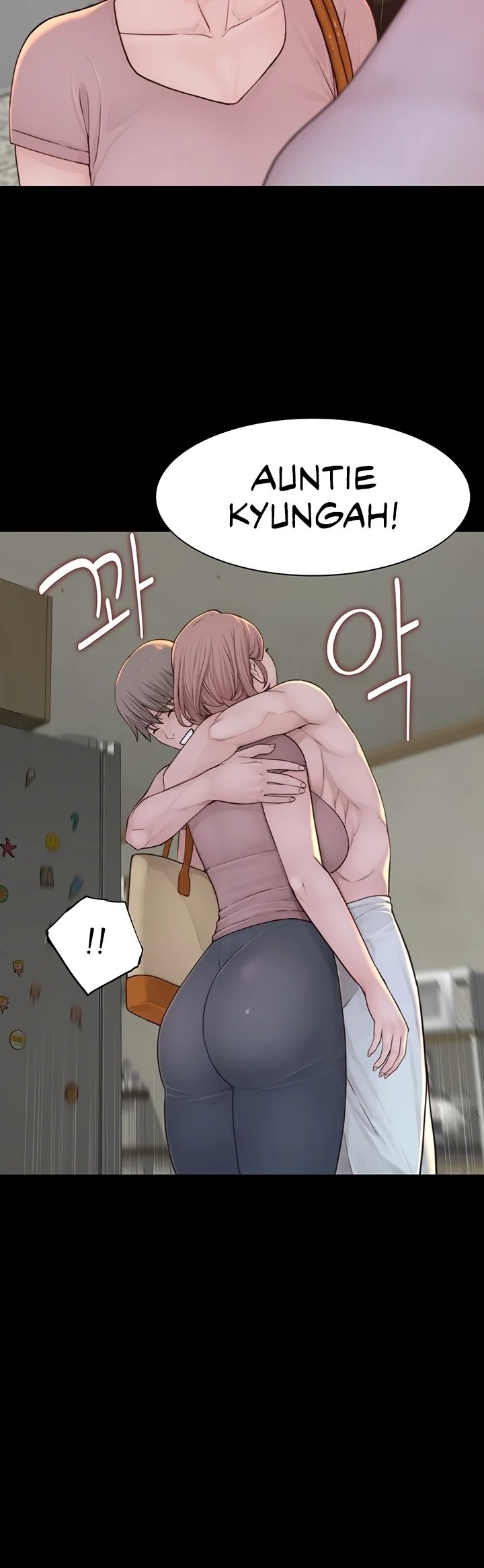 Addicted To My Stepmom Chapter 100 image 18