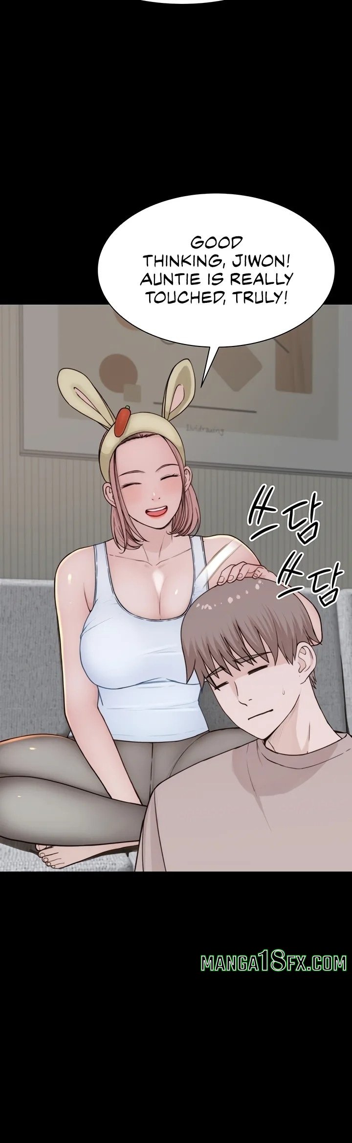 Addicted To My Stepmom Chapter 100 image 20