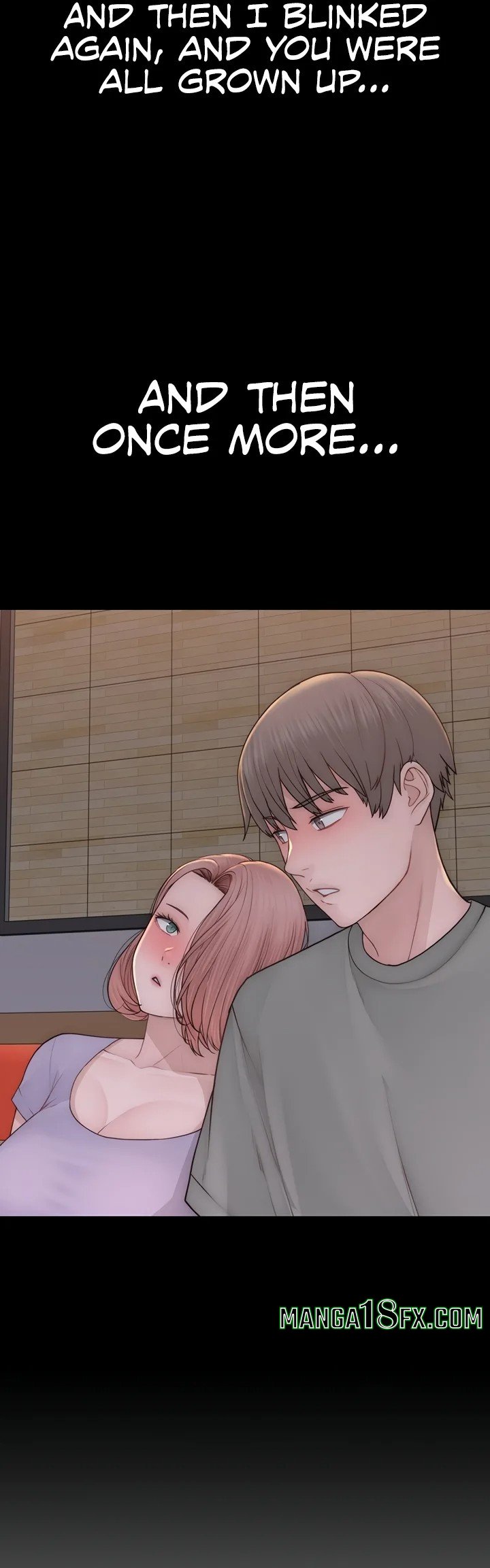 Addicted To My Stepmom Chapter 100 image 21