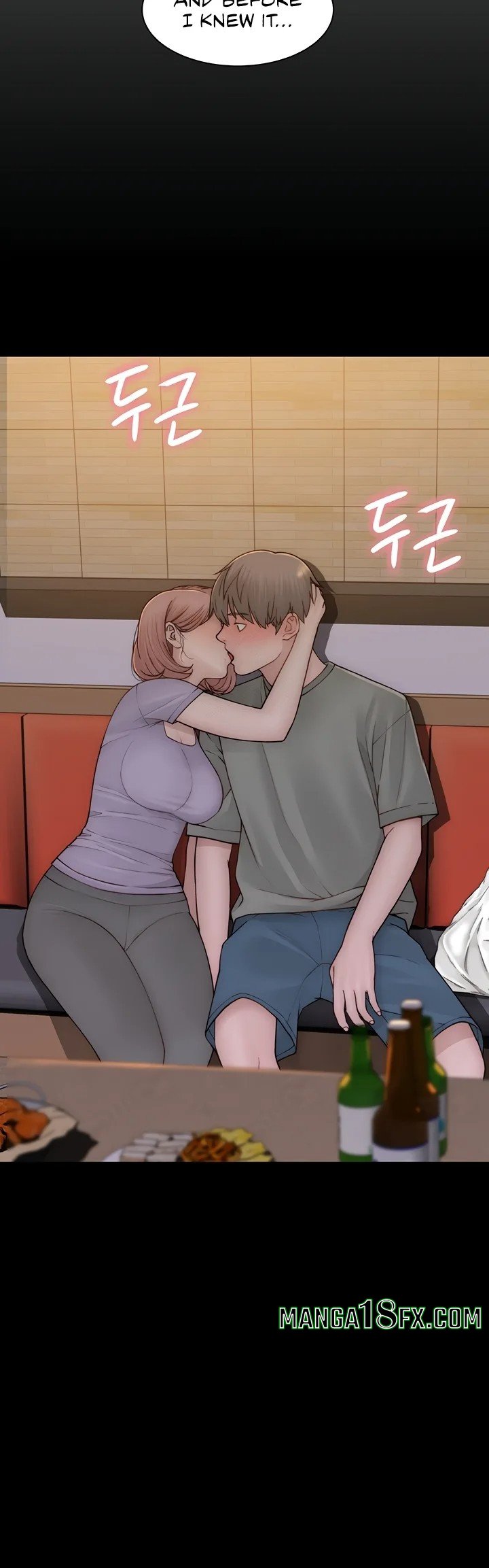 Addicted To My Stepmom Chapter 100 image 23