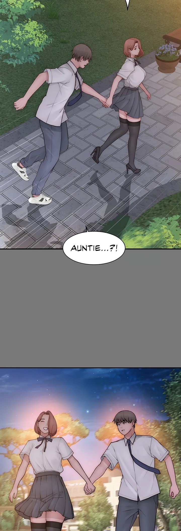 Addicted To My Stepmom Chapter 100 image 31