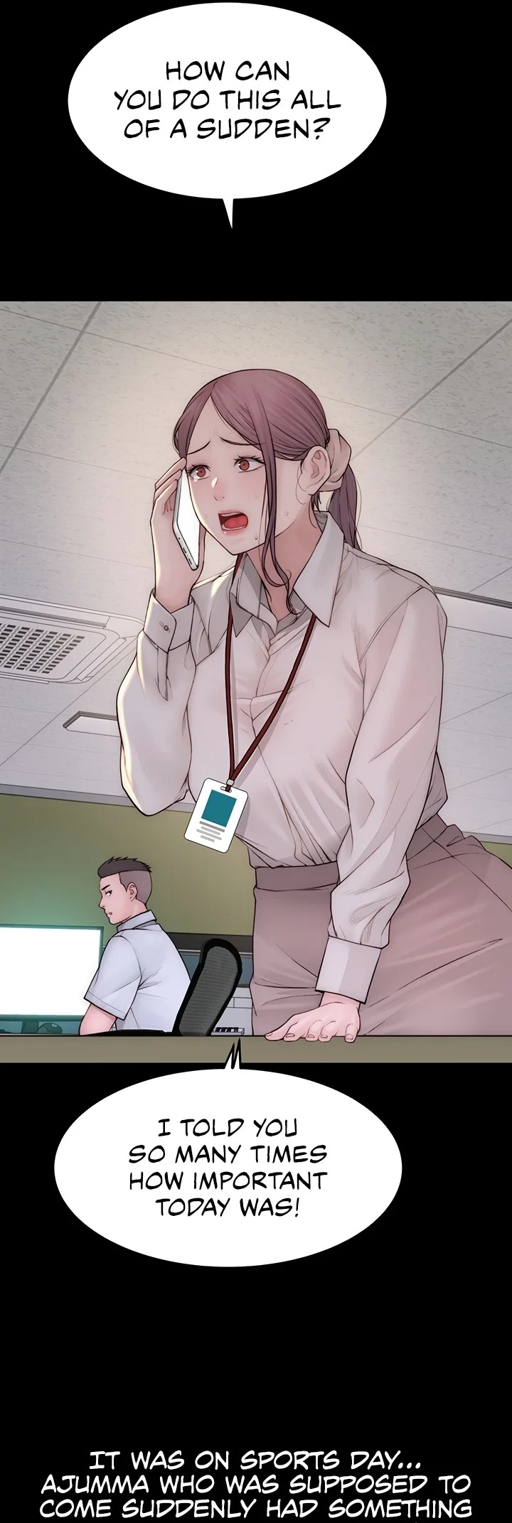 Addicted To My Stepmom Chapter 100 image 34