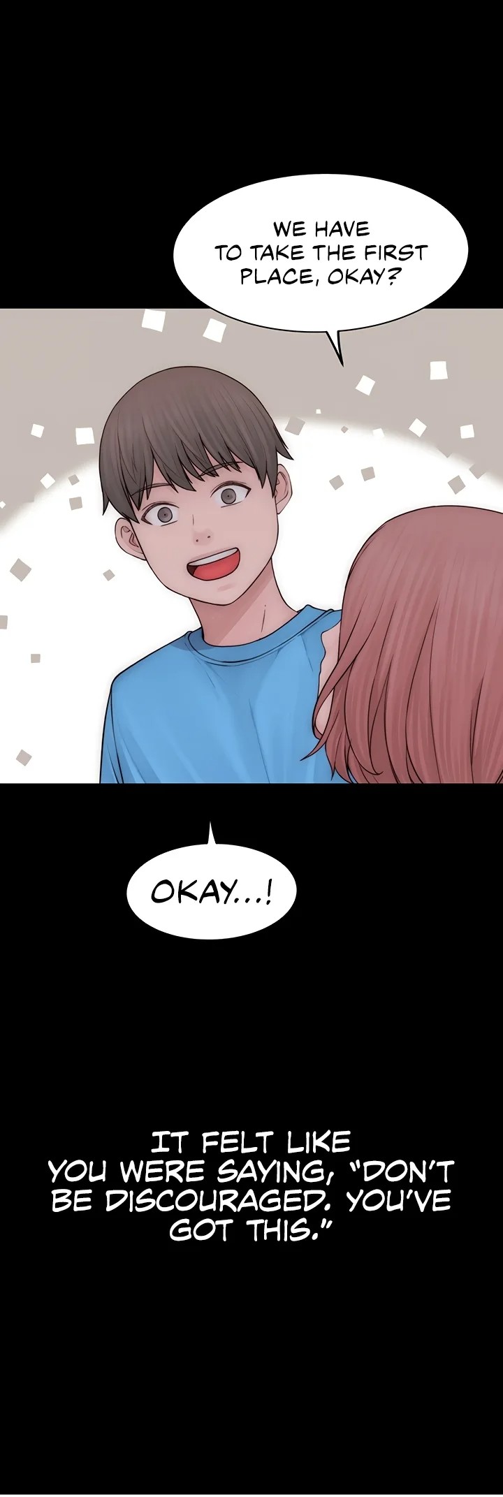 Addicted To My Stepmom Chapter 100 image 41