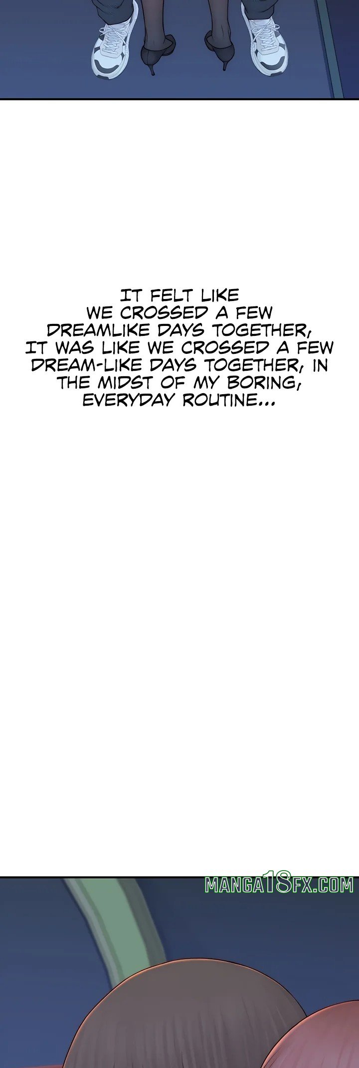 Addicted To My Stepmom Chapter 100 image 50
