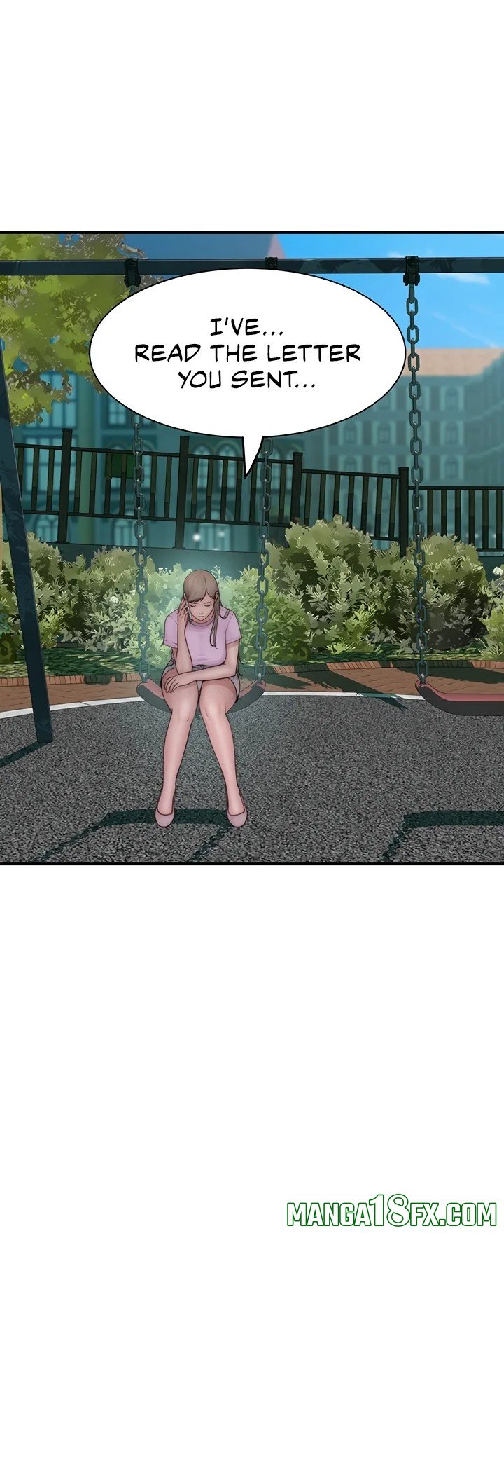 Addicted To My Stepmom Chapter 100 image 56