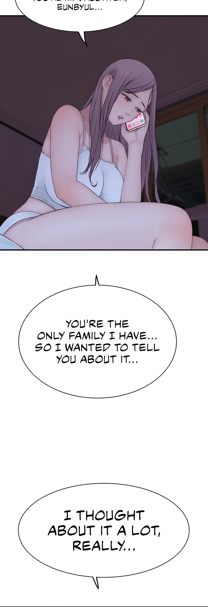 Addicted To My Stepmom Chapter 100 image 61