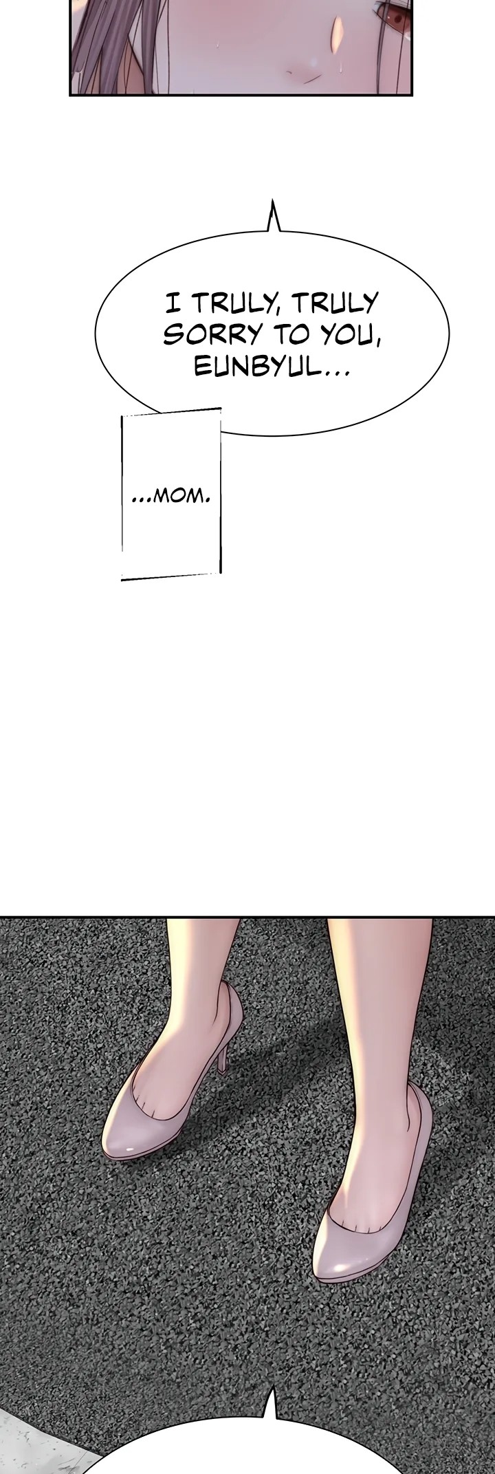 Addicted To My Stepmom Chapter 100 image 63