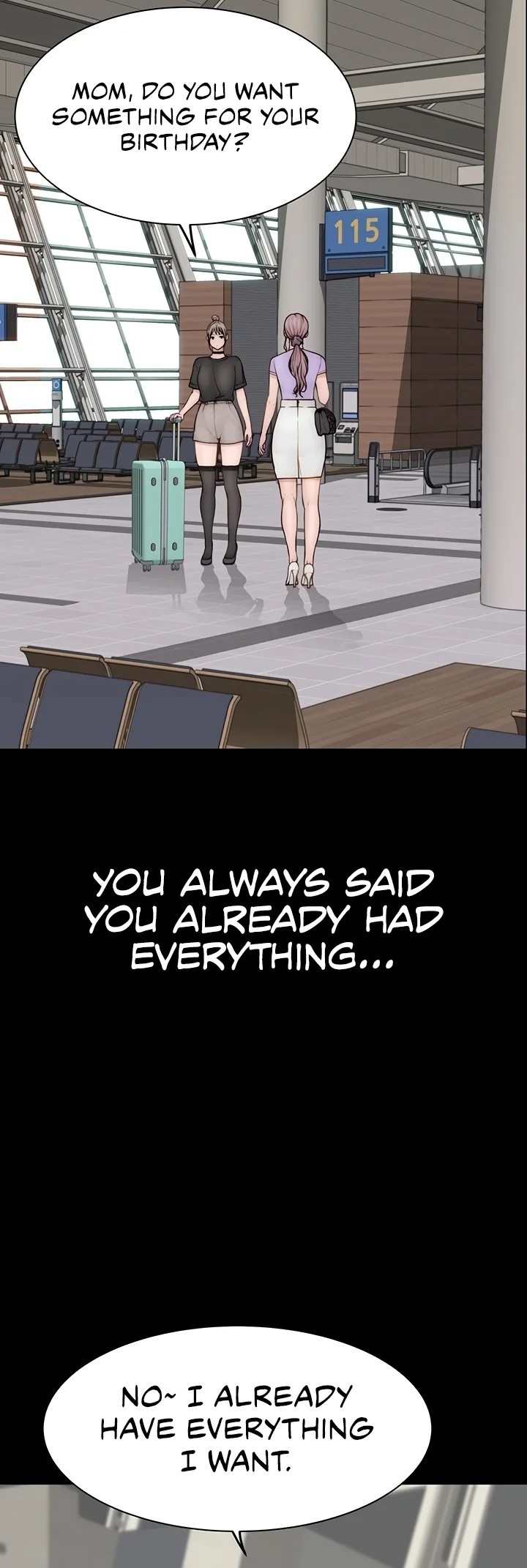 Addicted To My Stepmom Chapter 100 image 68