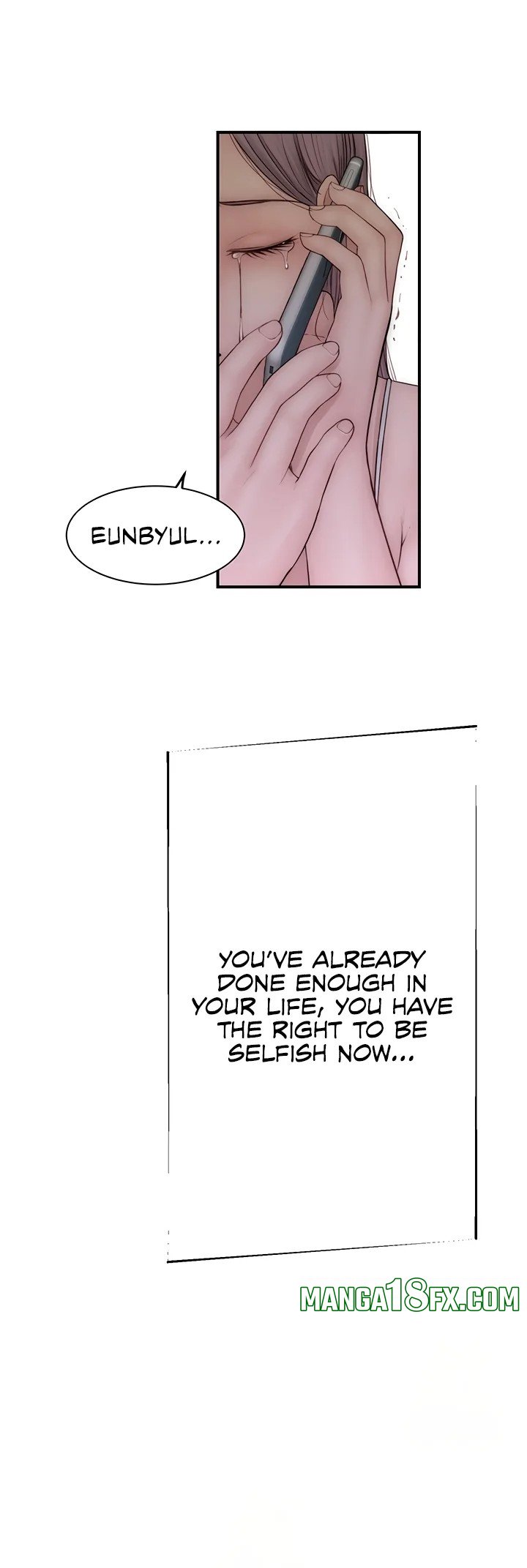 Addicted To My Stepmom Chapter 100 image 74