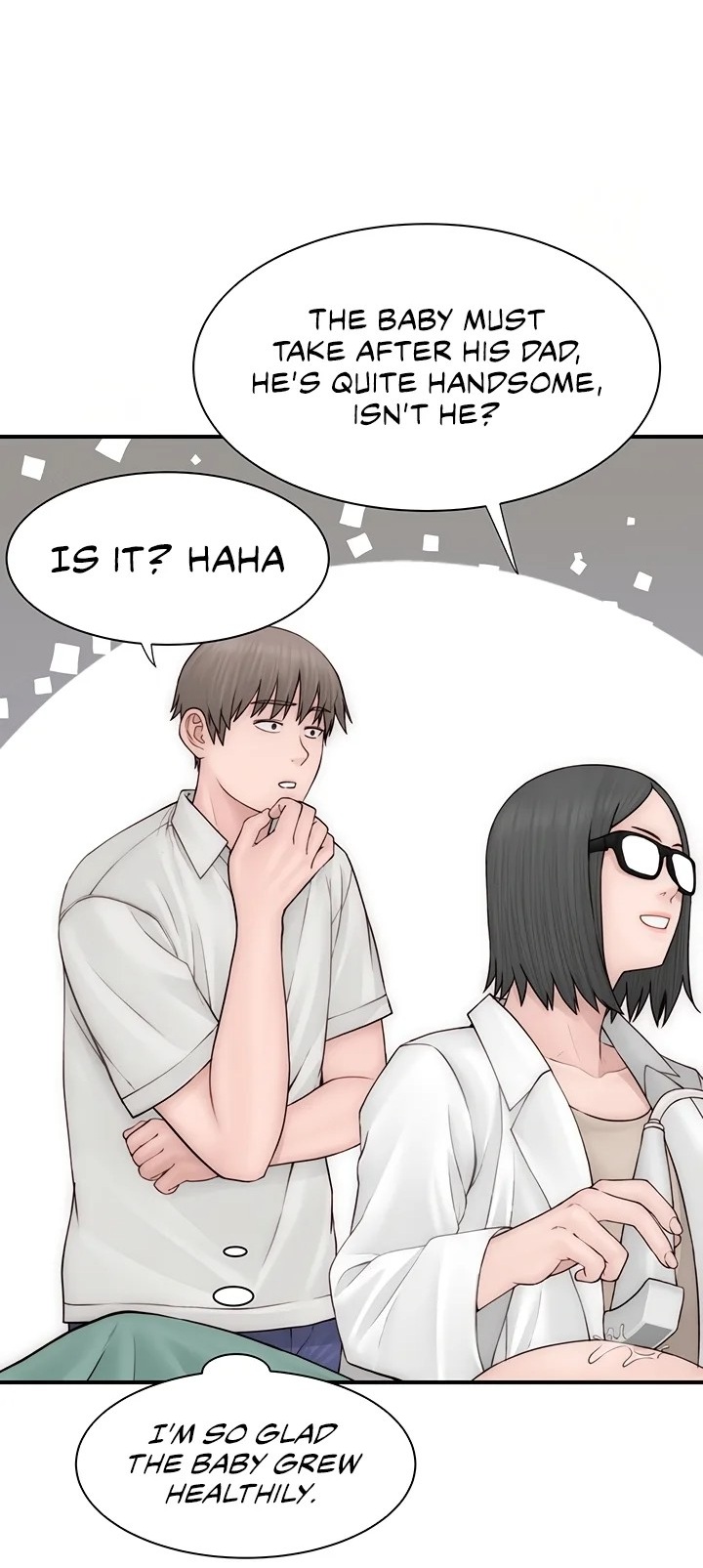 Addicted To My Stepmom Chapter 101 image 9