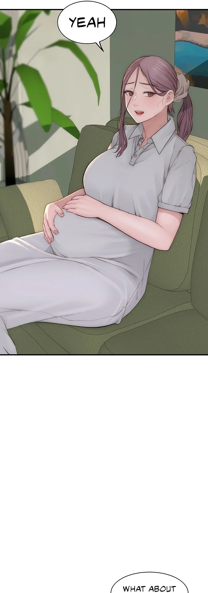 Addicted To My Stepmom Chapter 101 image 21