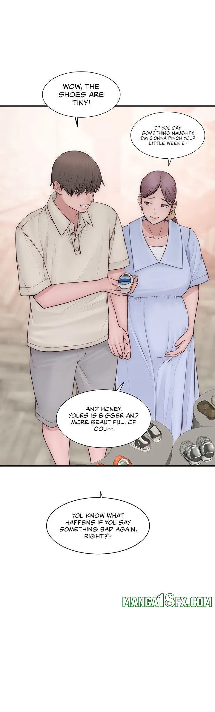 Addicted To My Stepmom Chapter 101 image 25