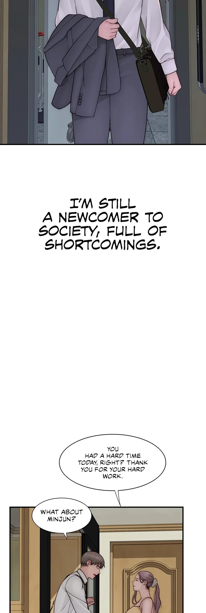 Addicted To My Stepmom Chapter 101 image 43