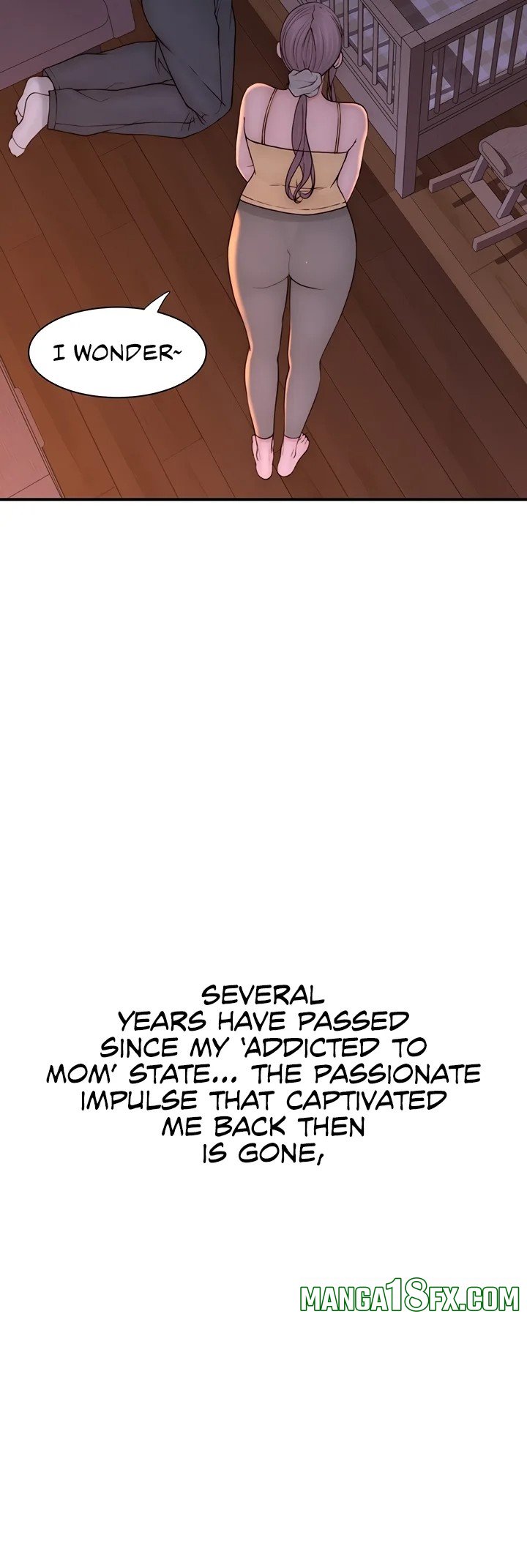 Addicted To My Stepmom Chapter 101 image 48
